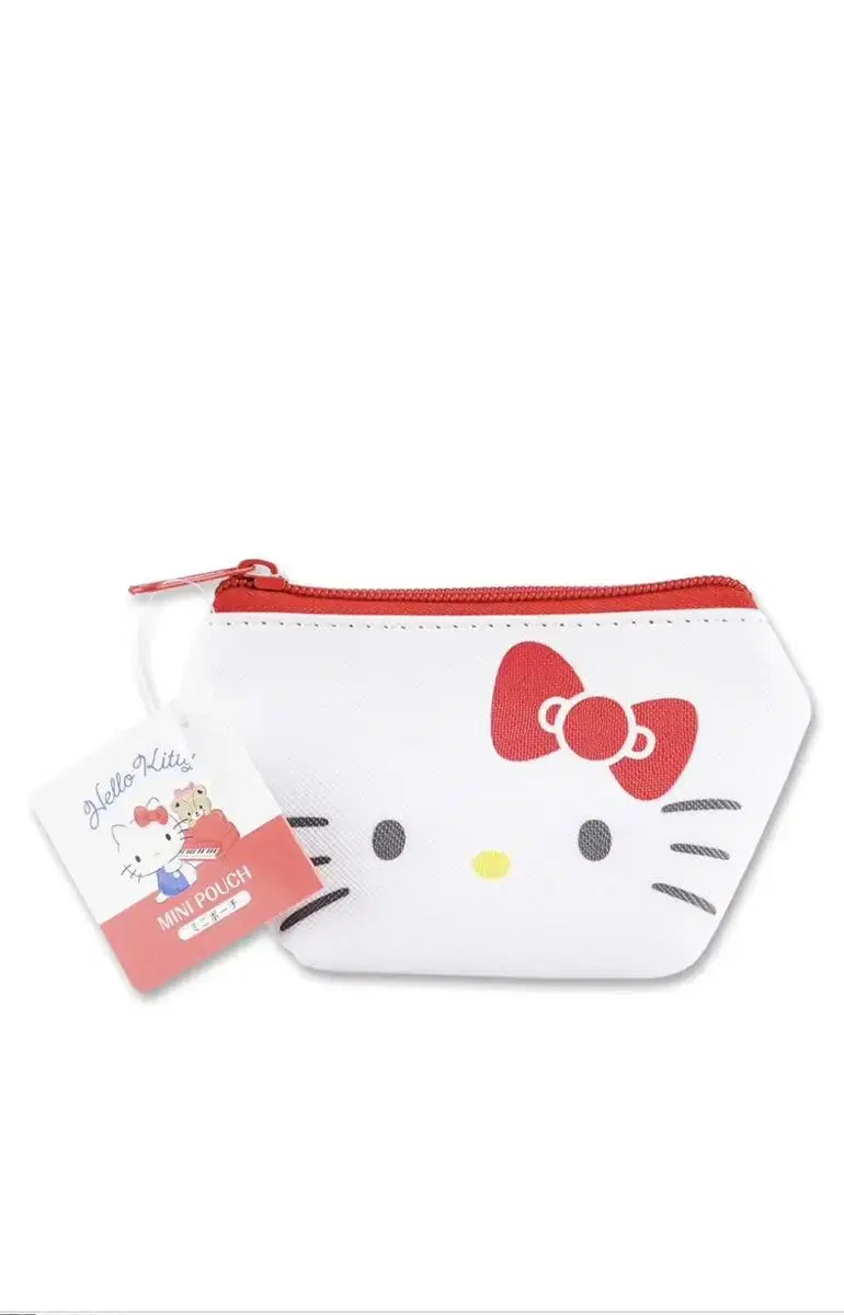 Hello Kitty Coin Purse (Mini Pouch)