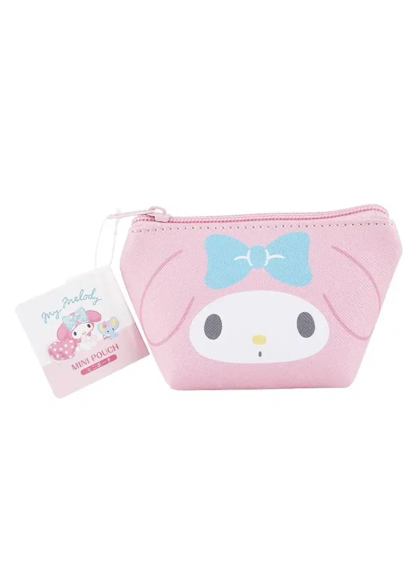 MyMelody Coin Purse (Minipouch)