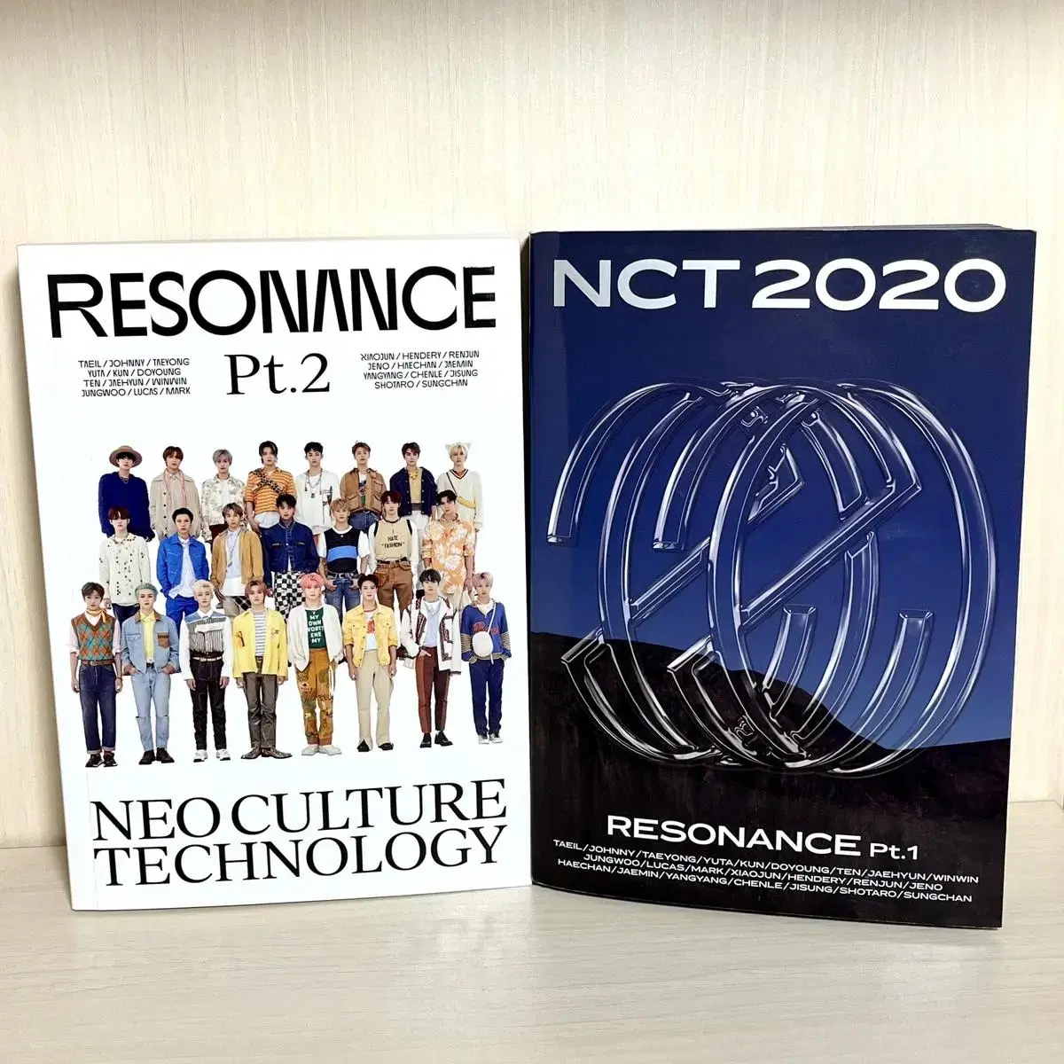 nct 2집 resonance