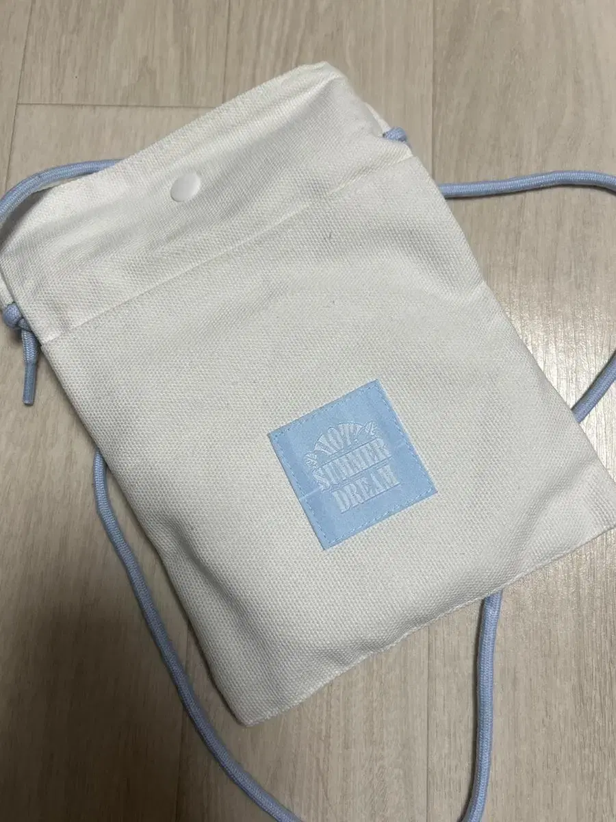 NCT Dream Hot Summer Bag