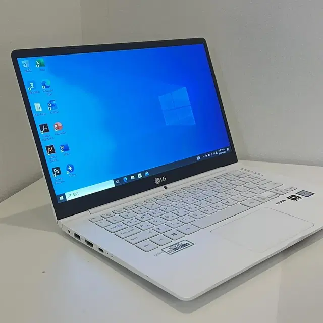 2018 엘지그램 14Z970 i7-7500U 노트북 lg gram