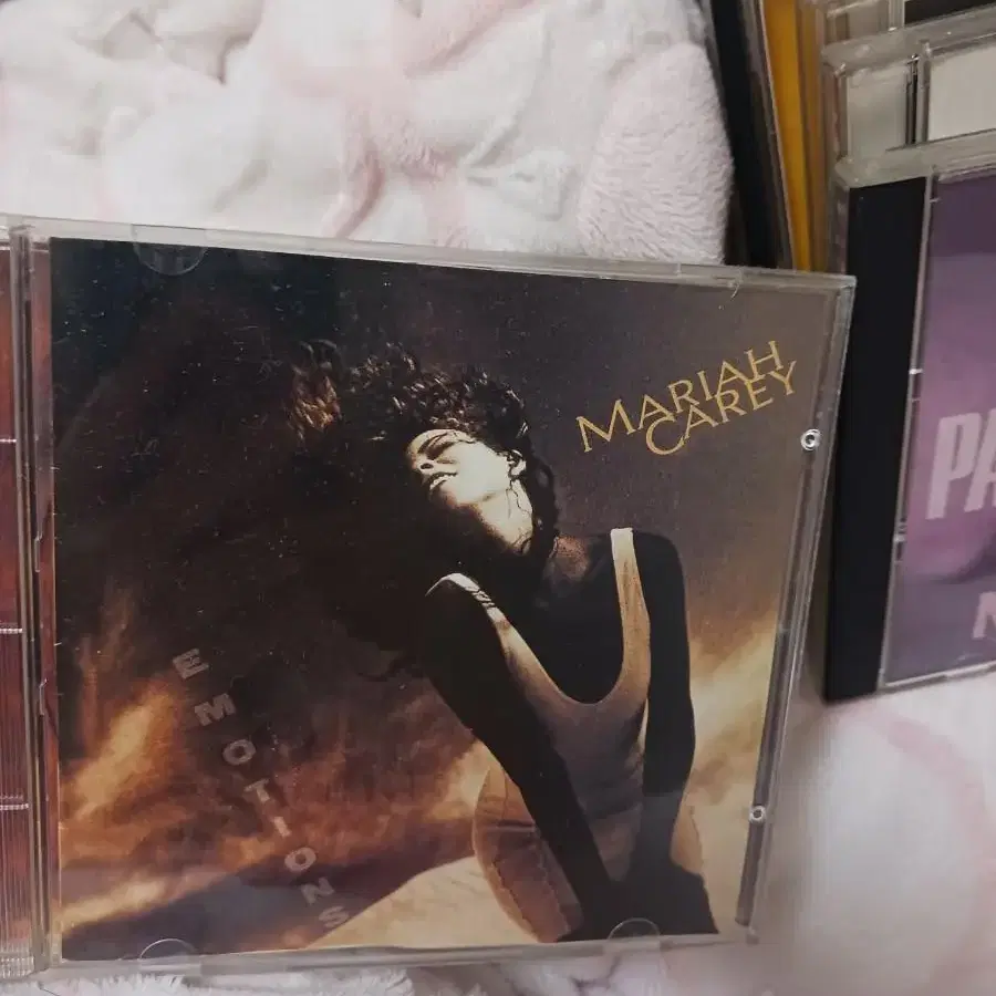 Mariah Carey  Emotions CD