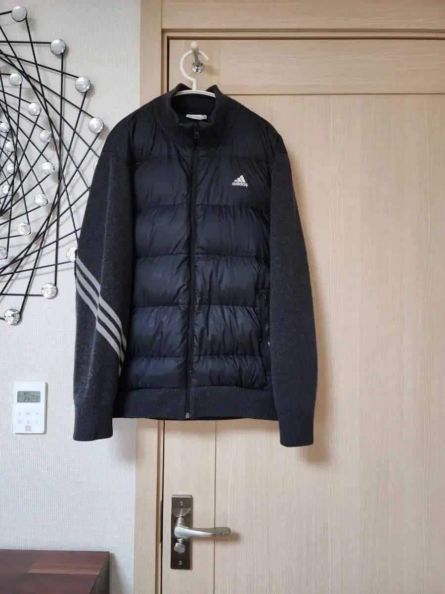 Genuine) Adidas momo goose down windproof jumper