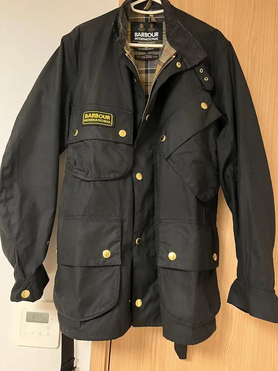 Barbour International Size 40