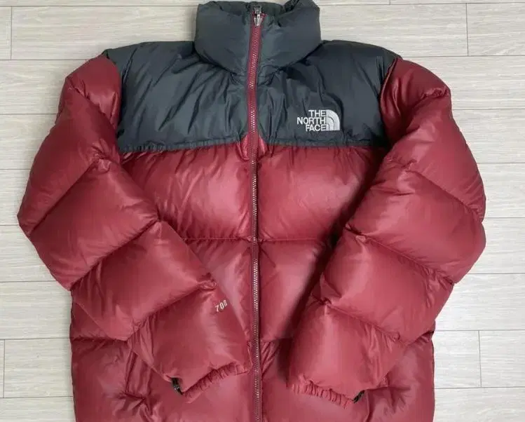 (LAST SALE!)THE NORTHFACE 700-layer goose down padding