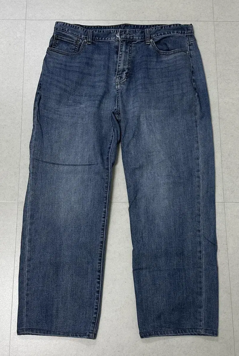 Fulham Semi Wide Denim