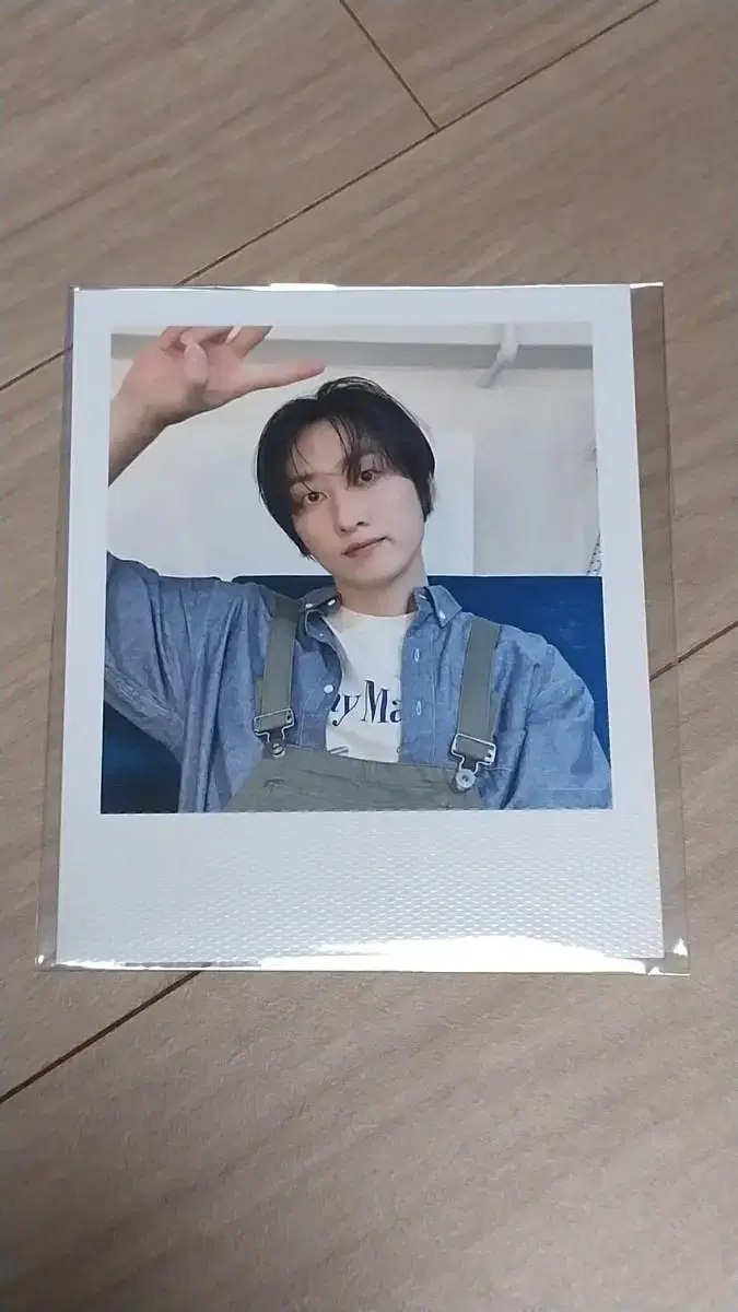 Super Junior Shuju seasons greetings eunhyuk pola WTS