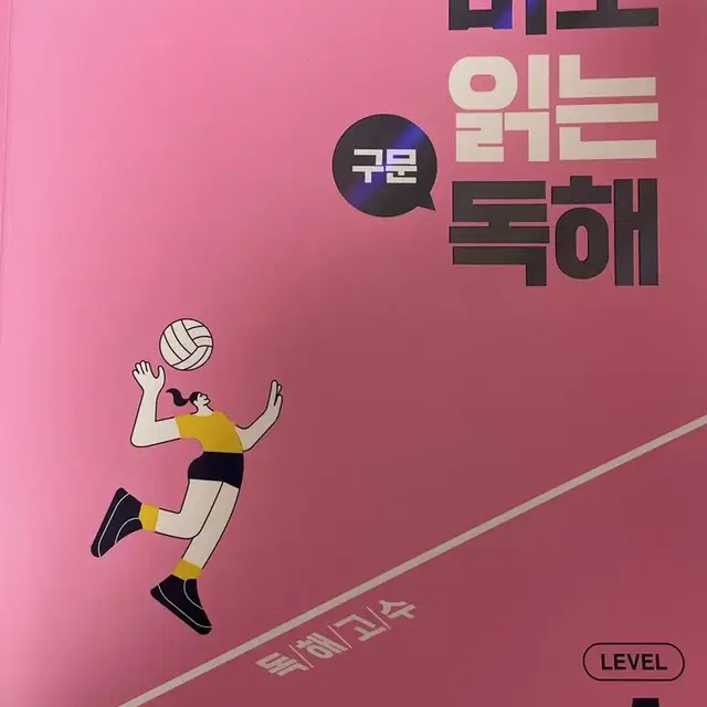 바로 읽는 구문독해 수능독해 레벨 1