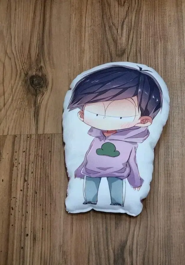 Osomatsu Prize unofficial goods 2nd doll Cushions