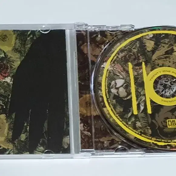 트웬티 원 파일럿츠 Trench 앨범 시디 CD