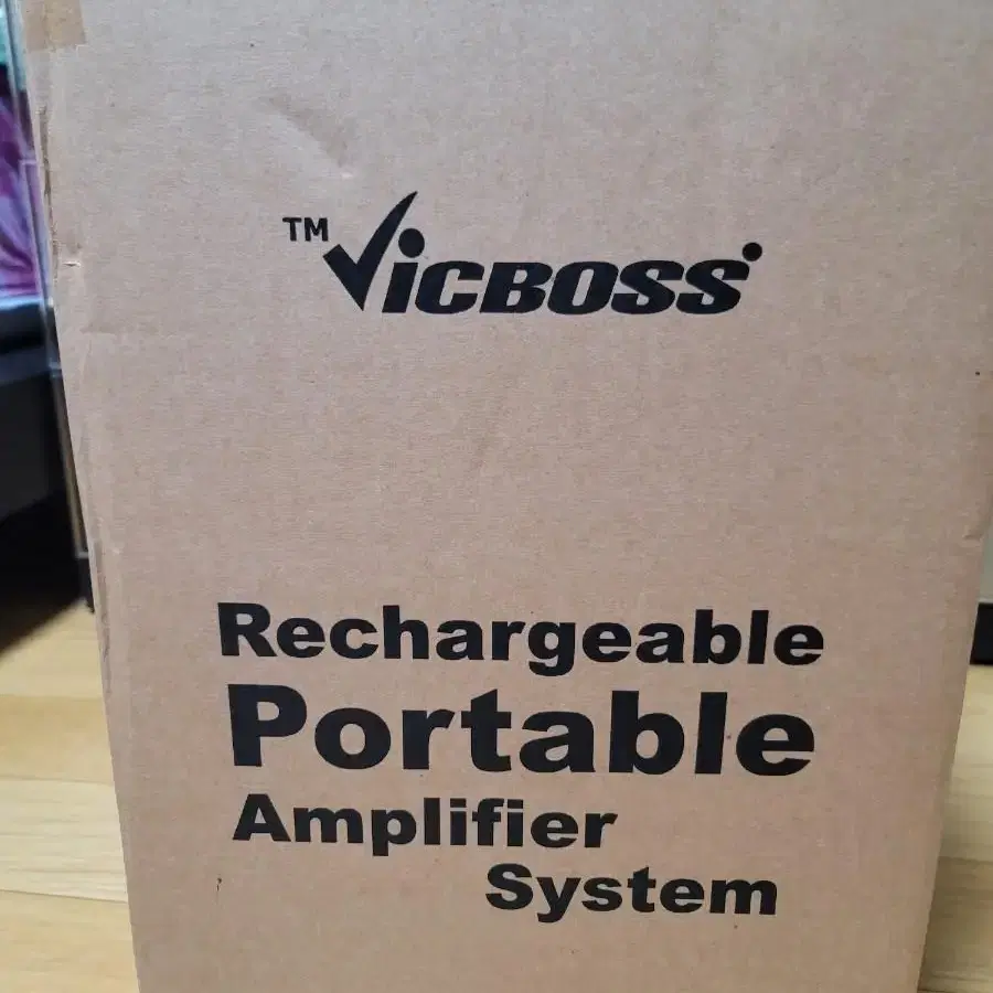 VICBOSS PWA-V621U  판매