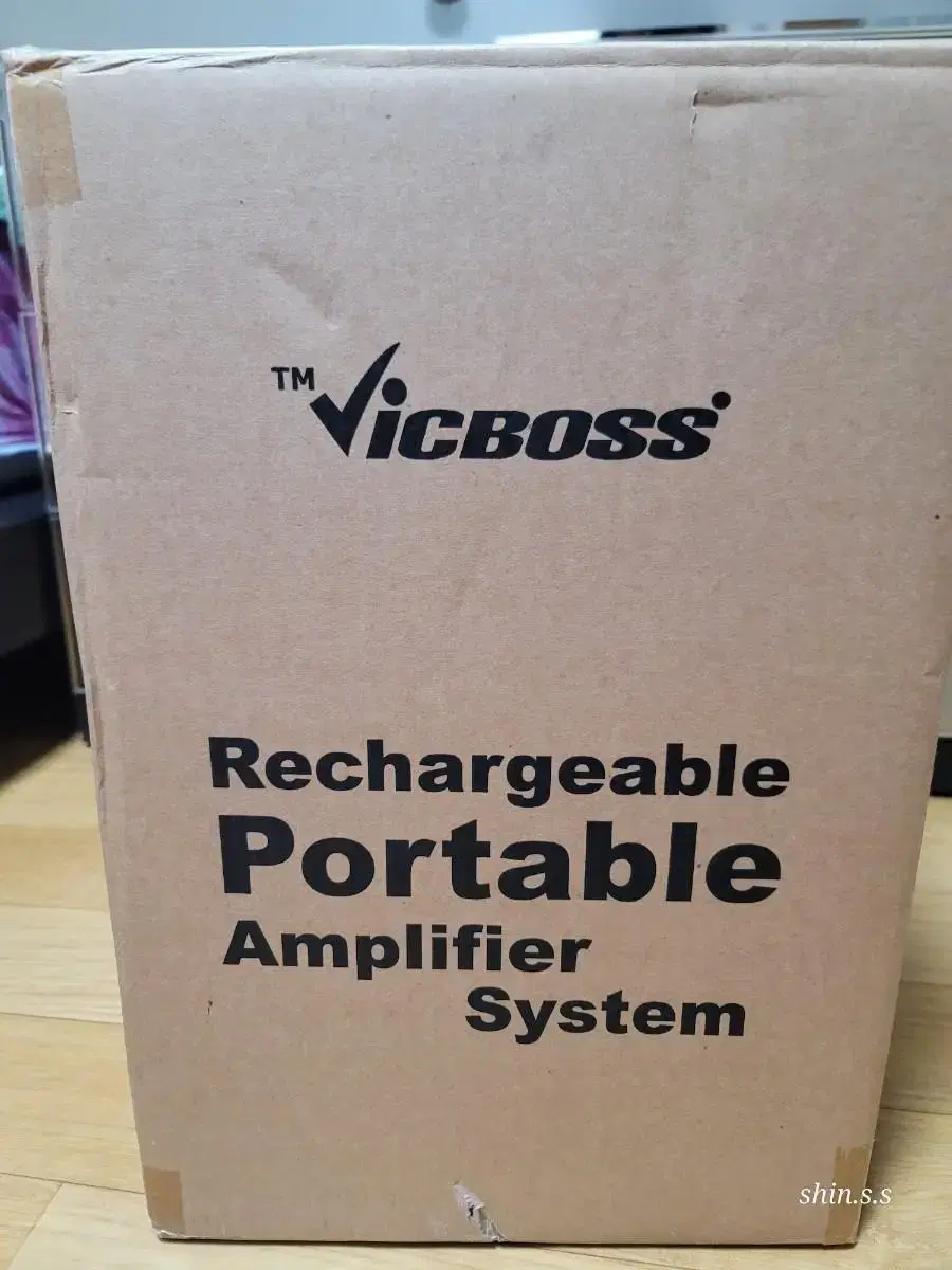 VICBOSS PWA-V621U  판매