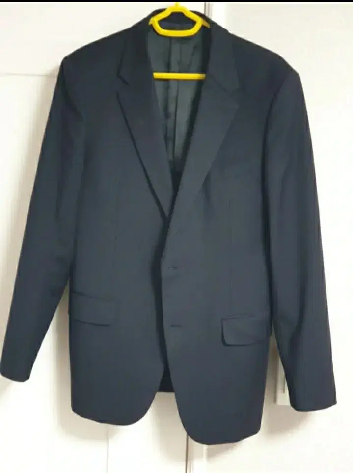 Parkland (J.HASS) Dark Navy Suit with Bottom Top:105/Bottom:8