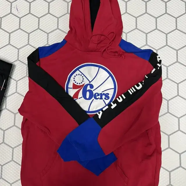 [XL] 미첼앤네스 NBA 후디(필라델피아76ers)