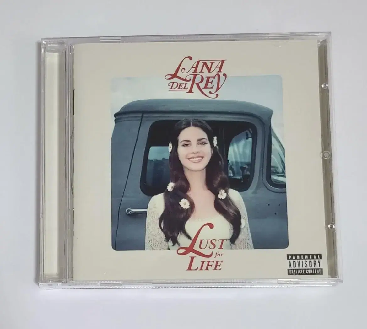 라나 델 레이 Lust For Life 앨범 시디 CD