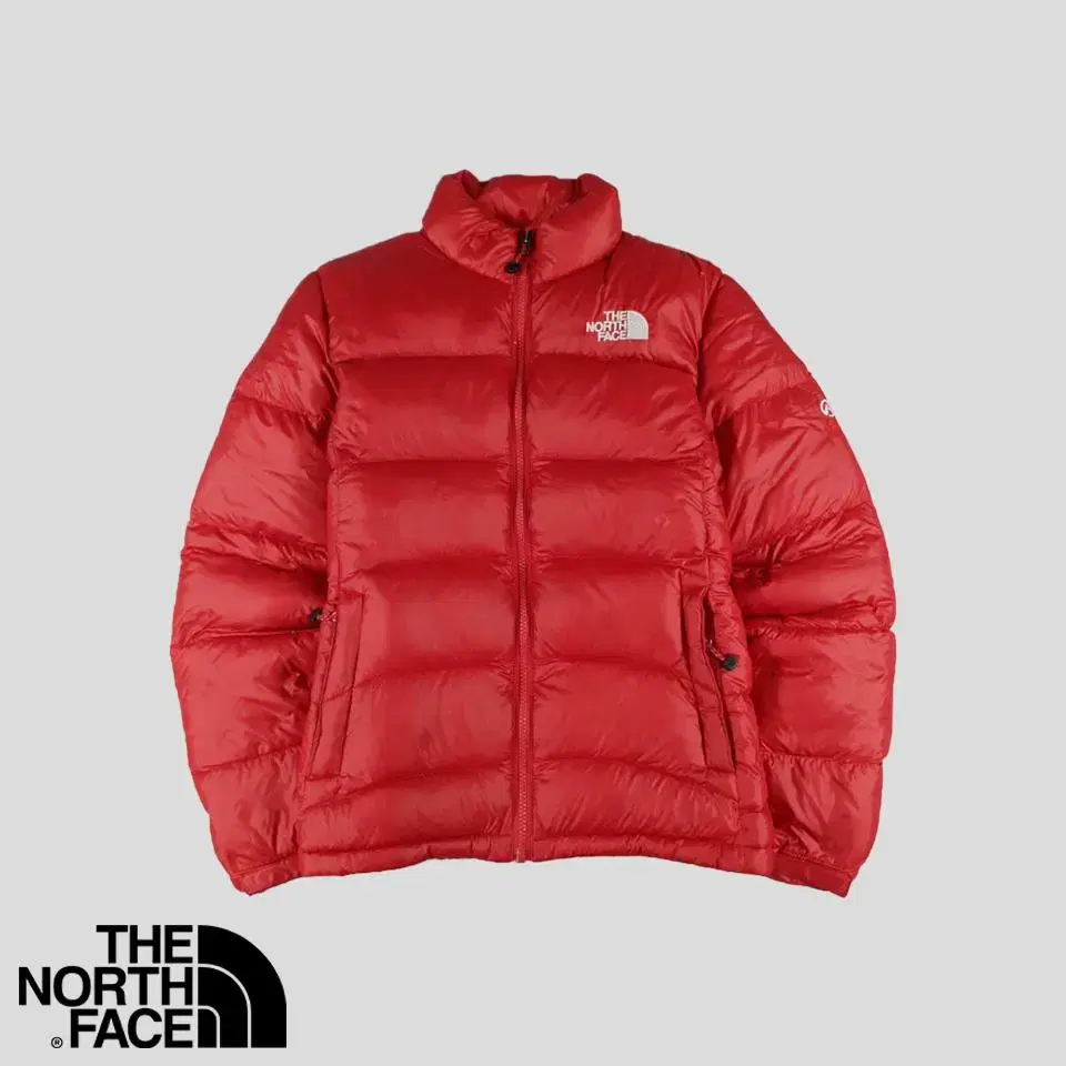 The North Face Summit Series Red Goose Down Archon Lightweight Padded Down Jumper WO