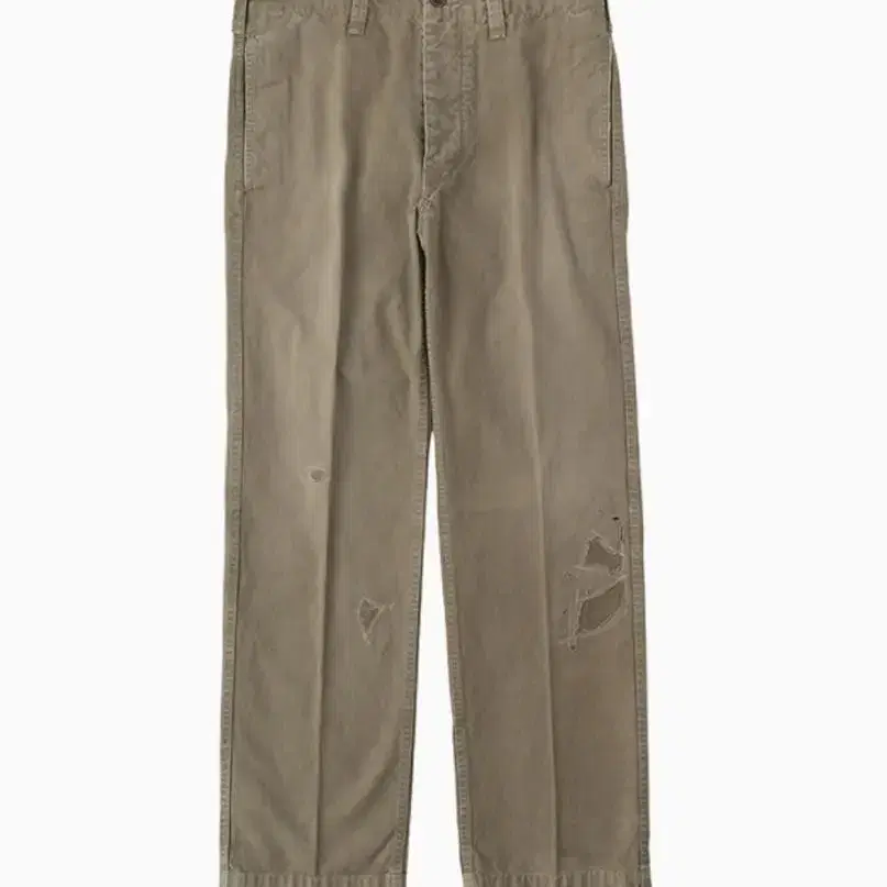 (3) 비즈빔 21FW GIFFORD PANTS DMGD