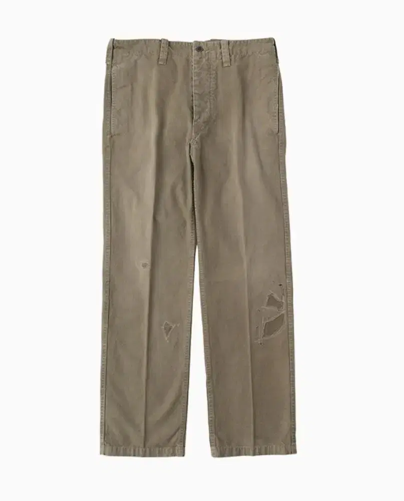 (3) Bizbeam 21FW GIFFORD PANTS DMGD