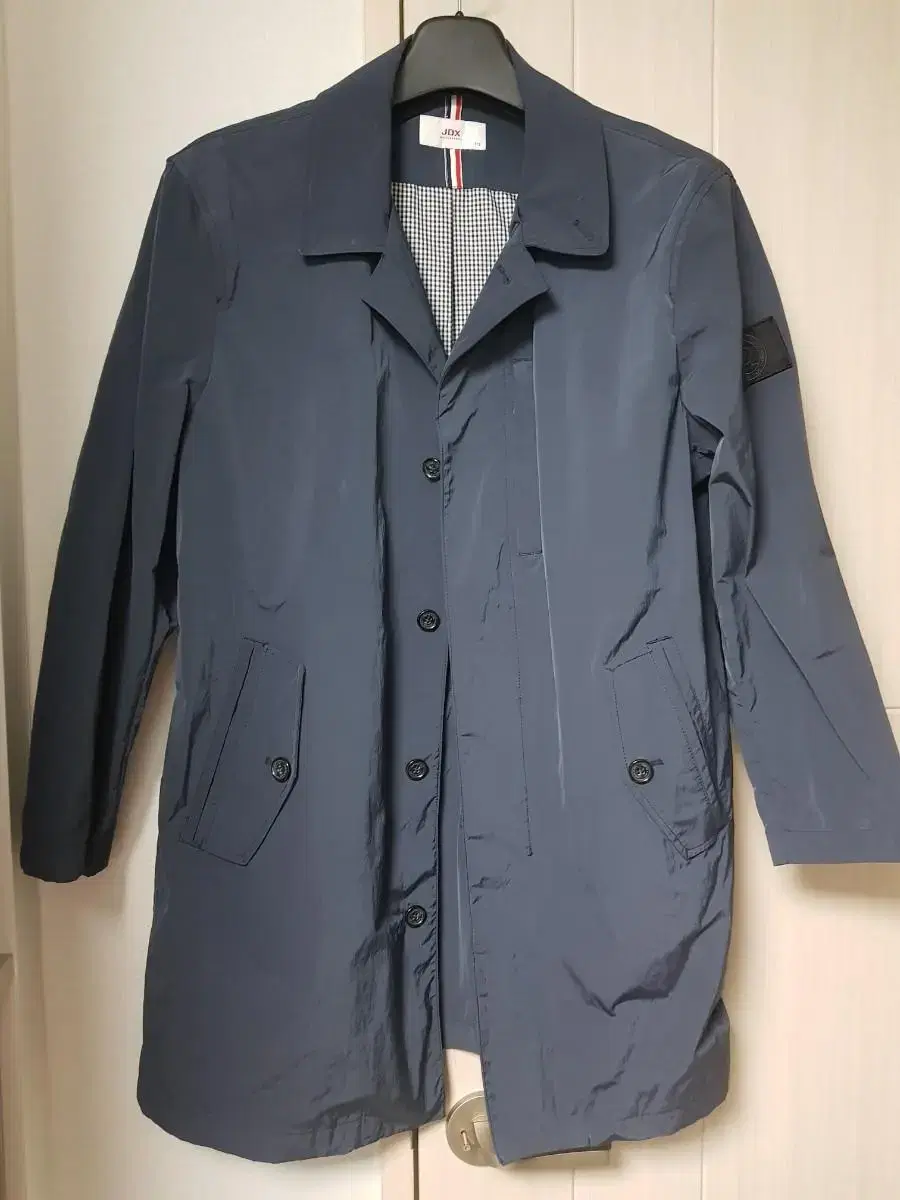 Men's JDX Jumper Trench 110