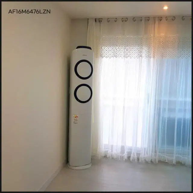 삼성 에어컨 2019년식 AF16M6476LZN  중고