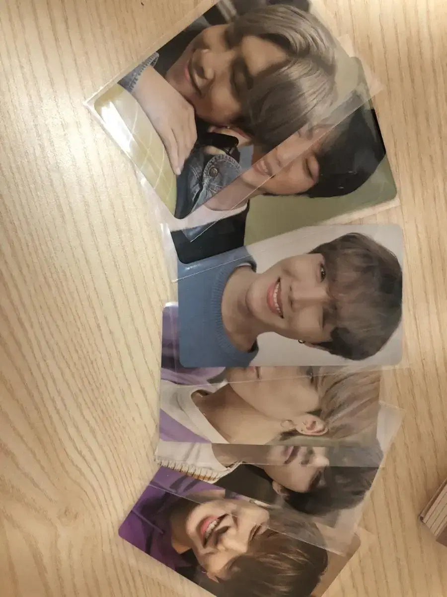 bts Samsung Galaxy S20 limited edition photocard wts