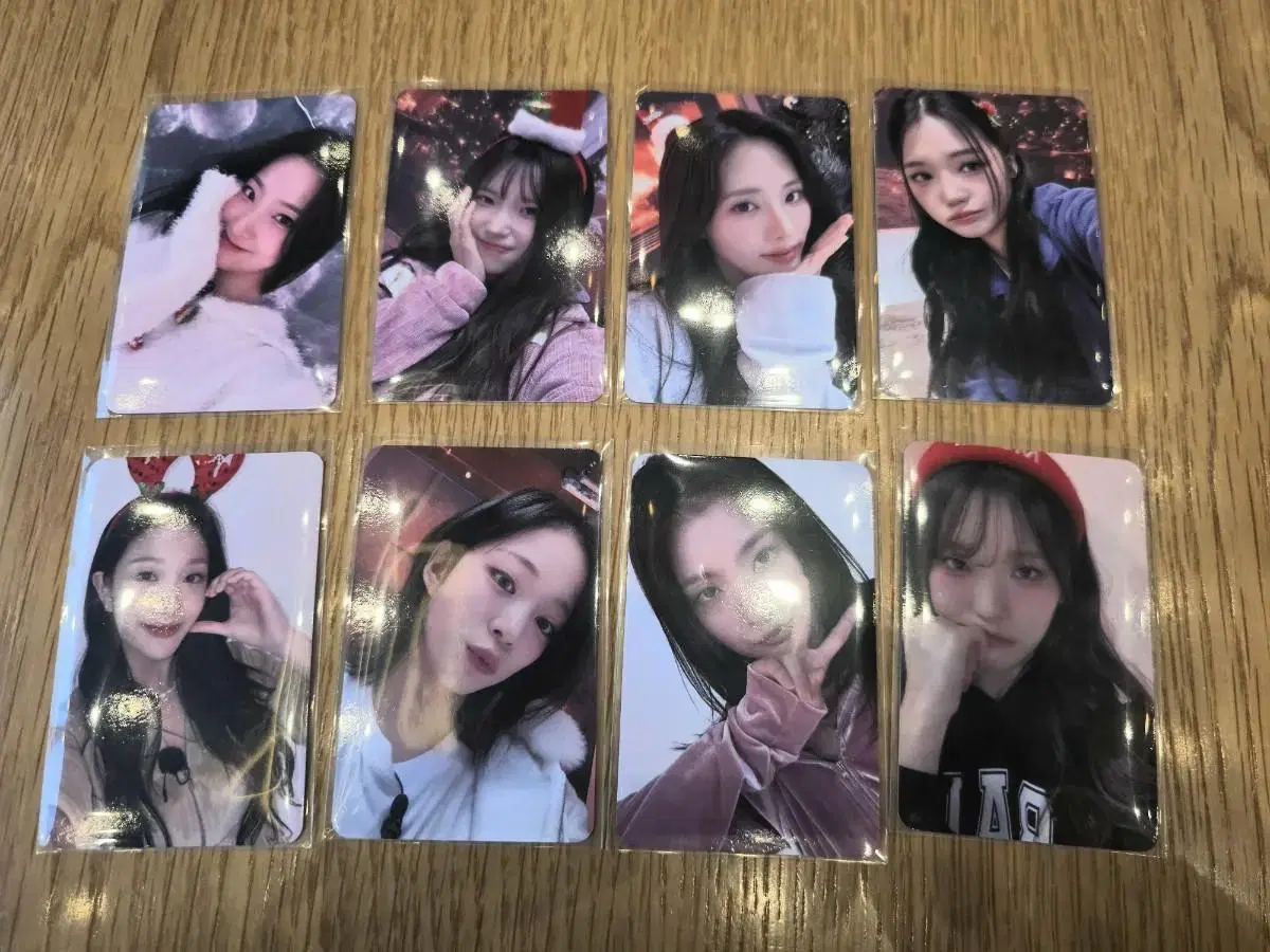 Fromis 9 Gayo Daejeon Gayo Daejeon photocard wts