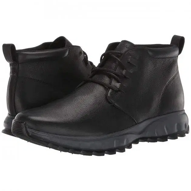 콜한 265Cole Haan Zerogrand XC Chukka Blac