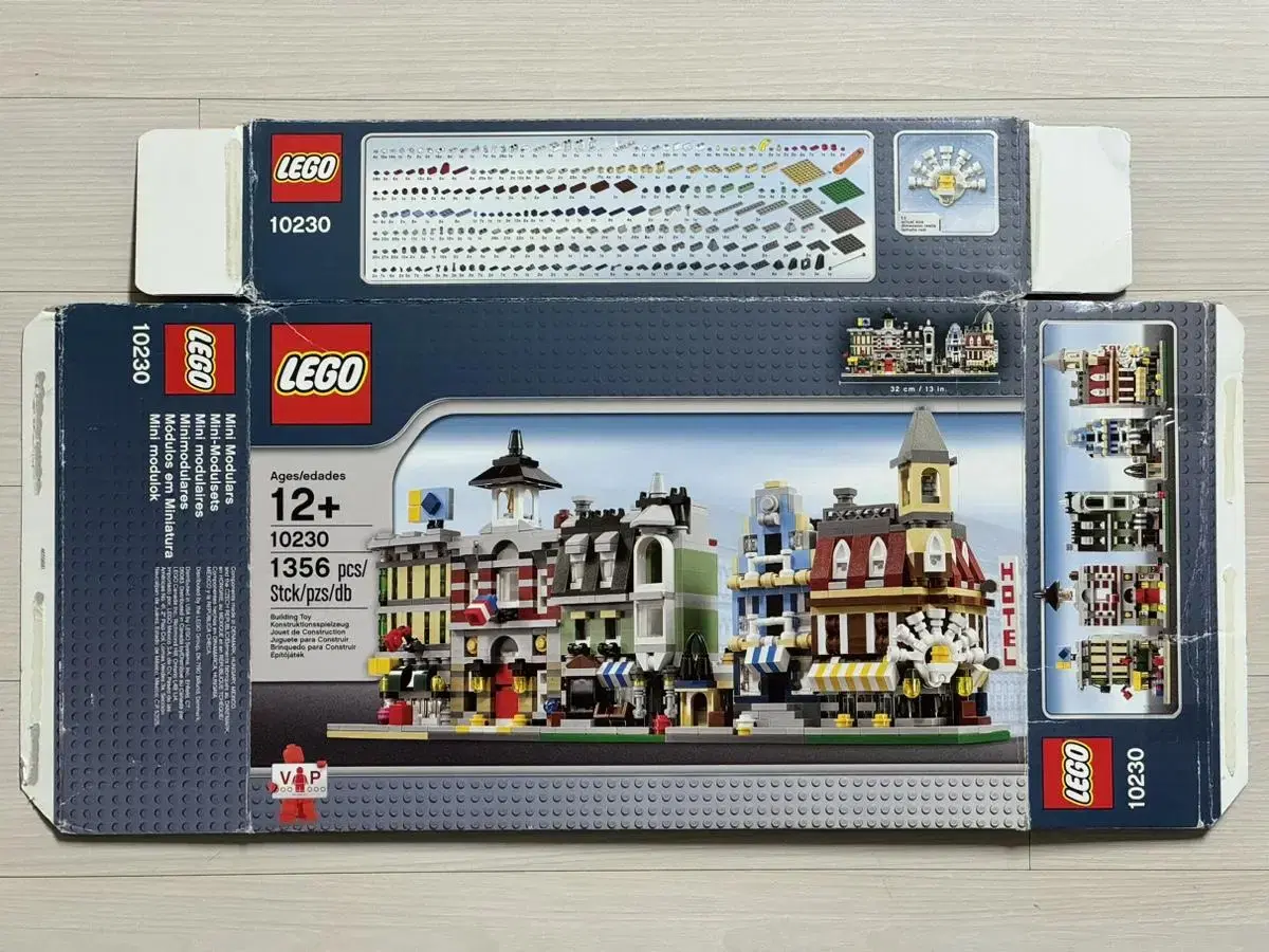 LEGO 10230 Mini Modular Collection (Used) LEGO (2012)