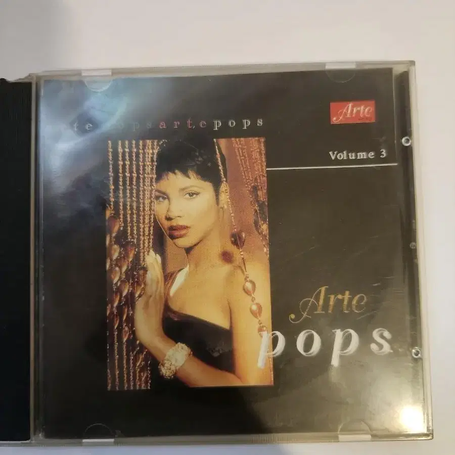 Arte pops CD