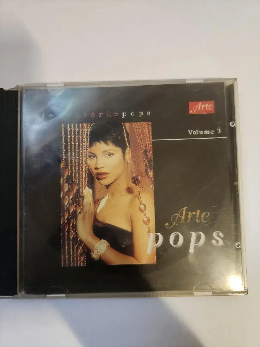 Arte pops CD