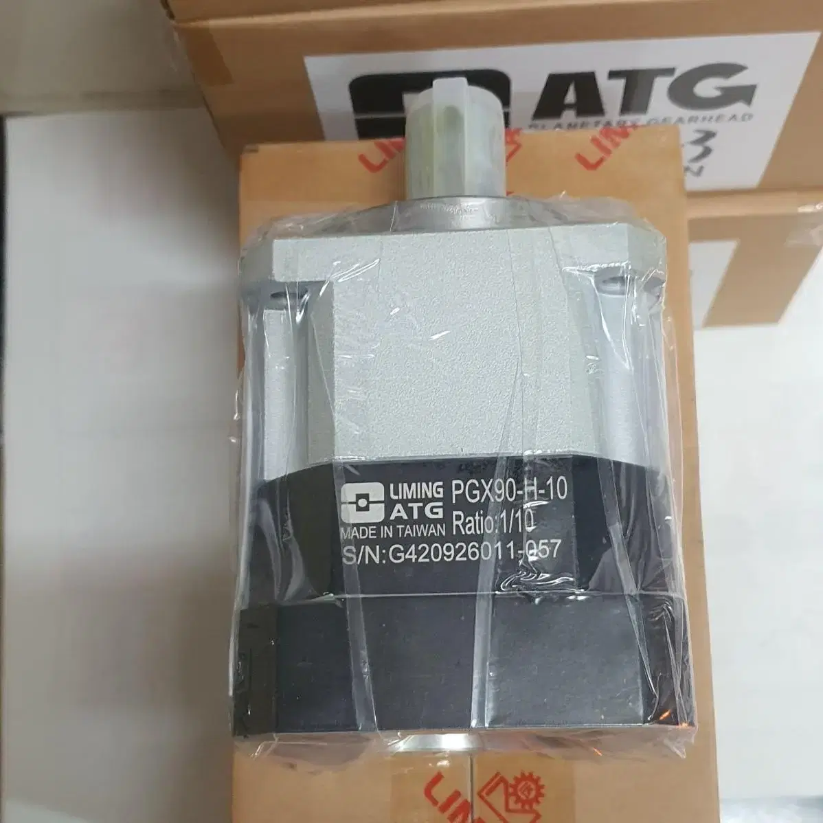 ATG감속기.PGX90-H-10.6대.대당21만원