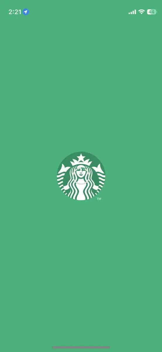 2 Starbucks e-Frequency regular