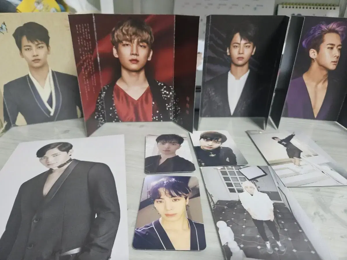 VIXX POTOCARD / VIXX POTOCARD