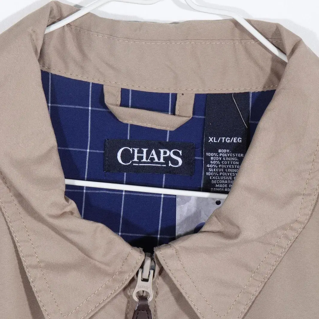 CHAPS(챕스) 브라운자켓