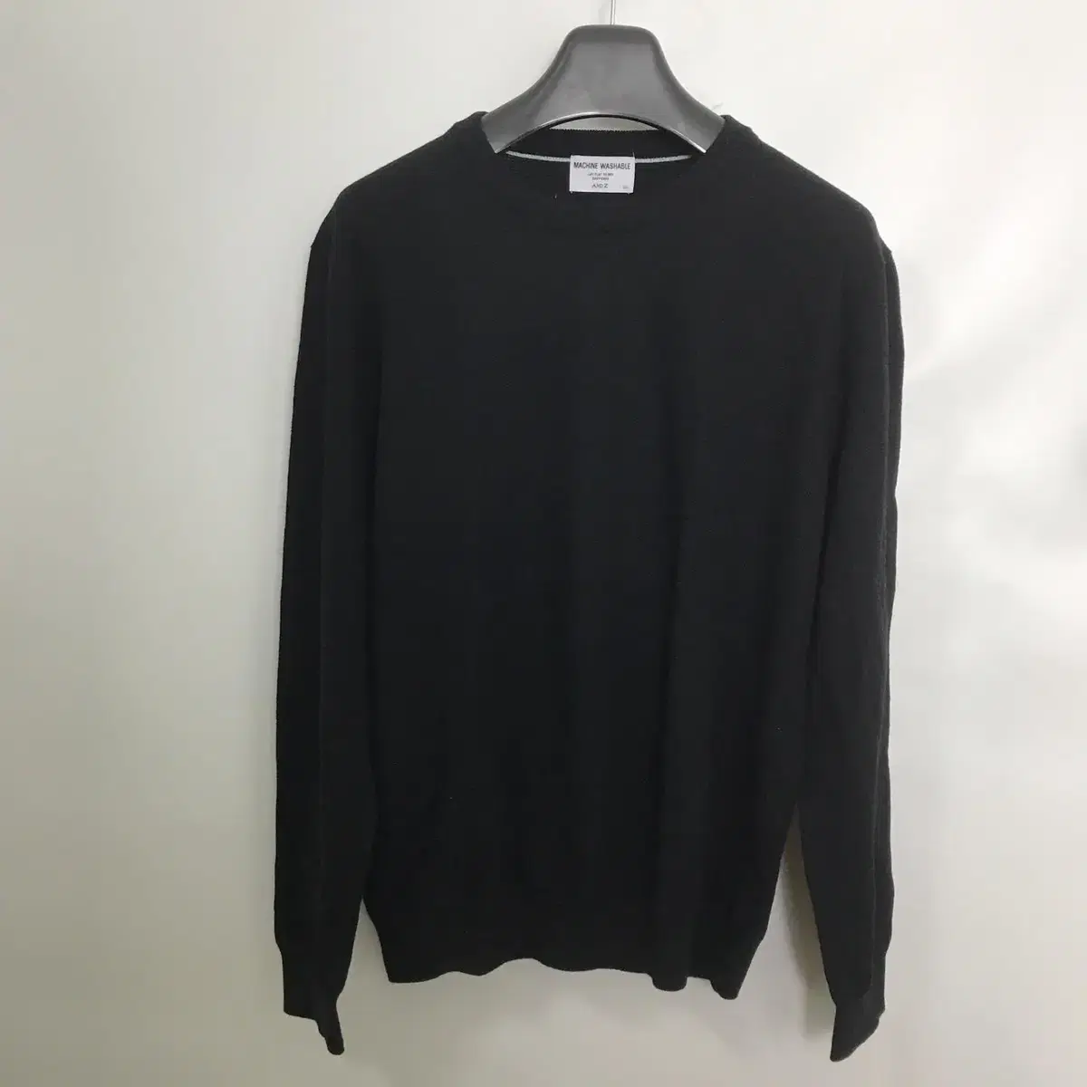 ANDZ Washable Round Knit [Men's105]