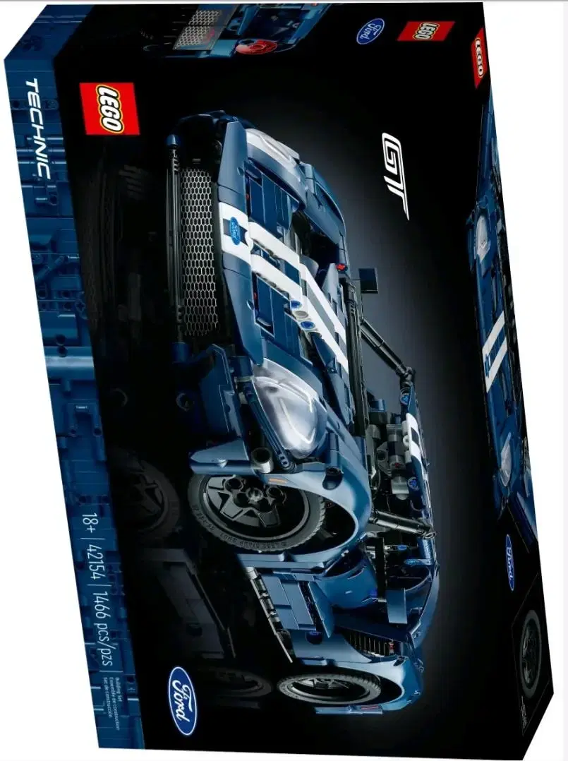 LEGO Ford GT (Genuine) New