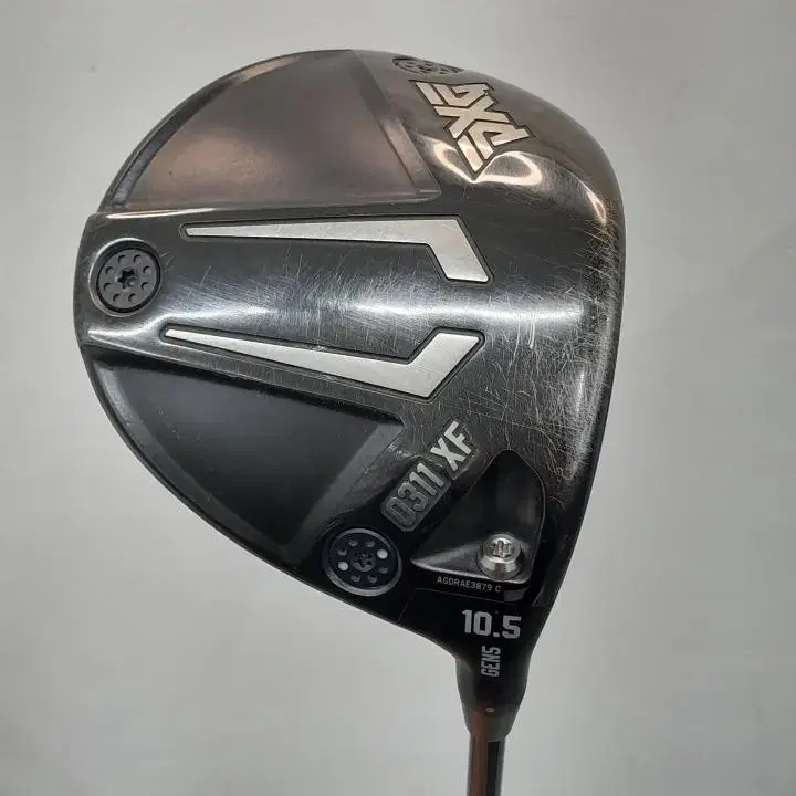 인기중고골프채 PXG GEN5 0311XF 105도 R 드라이버