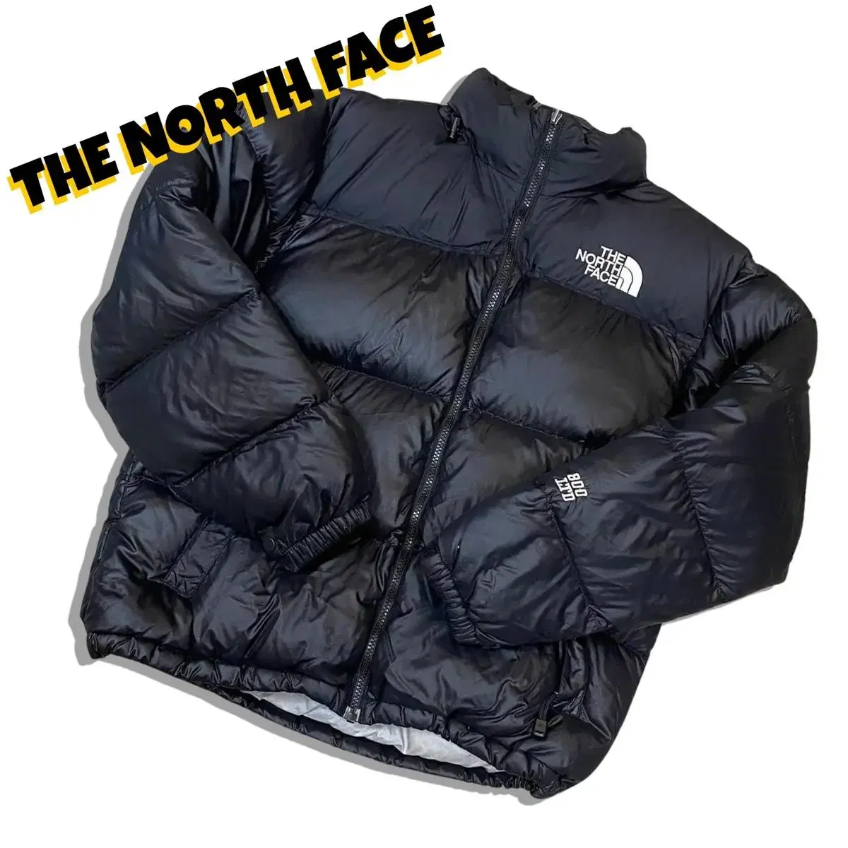 The North Face Knopsie Limited Edition Black