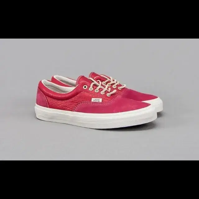 Vans Vault 반스 볼트 og 에라 레드 270