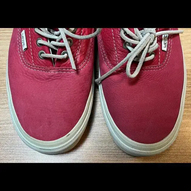 Vans Vault 반스 볼트 og 에라 레드 270