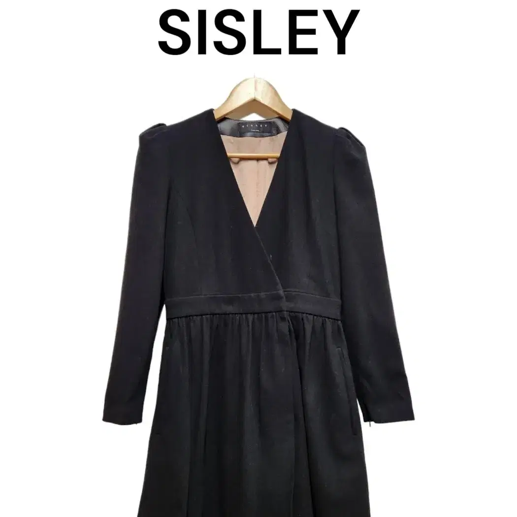 [42] SISLEY 시슬리 원피스