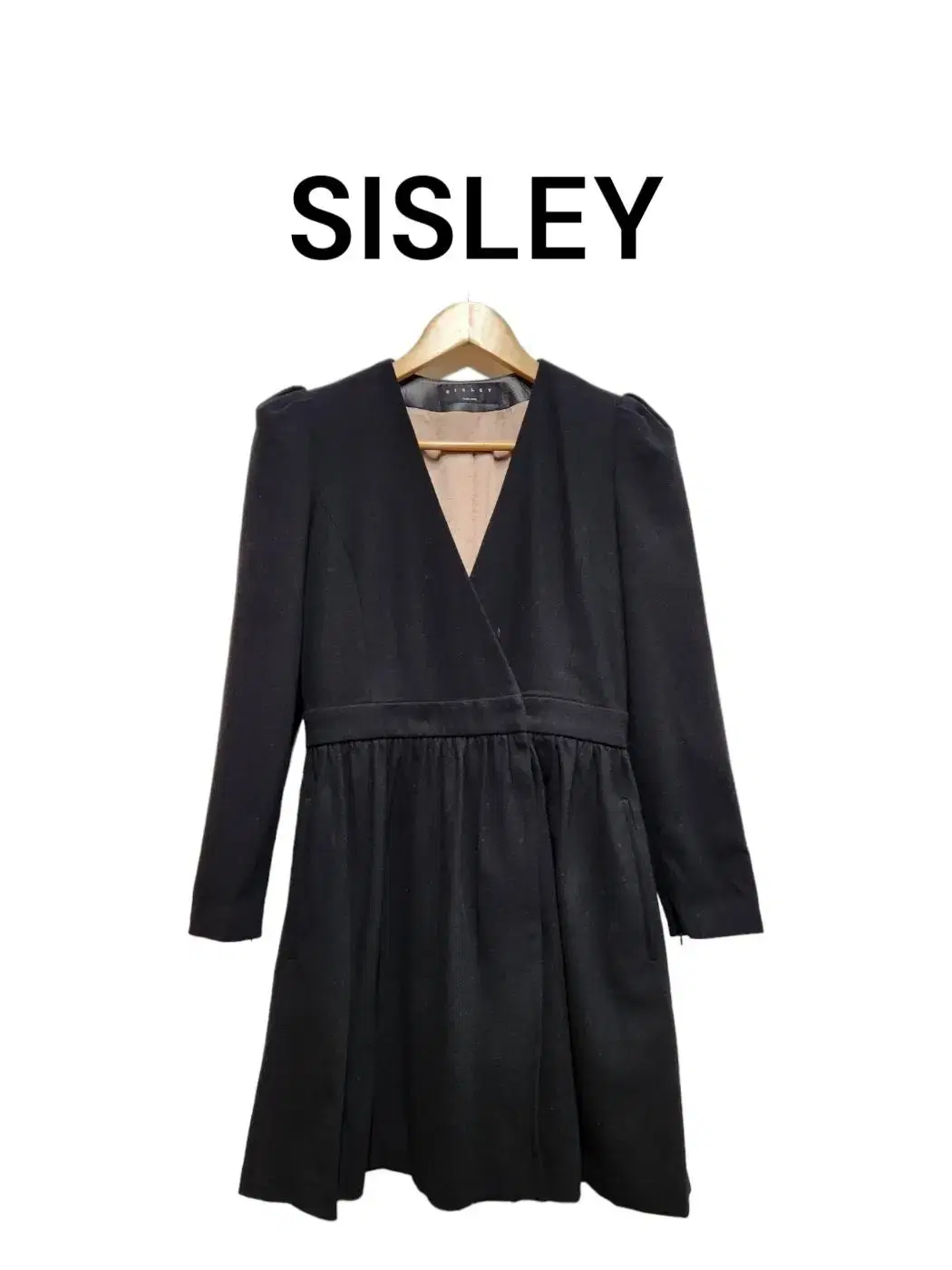 [42] SISLEY 시슬리 원피스