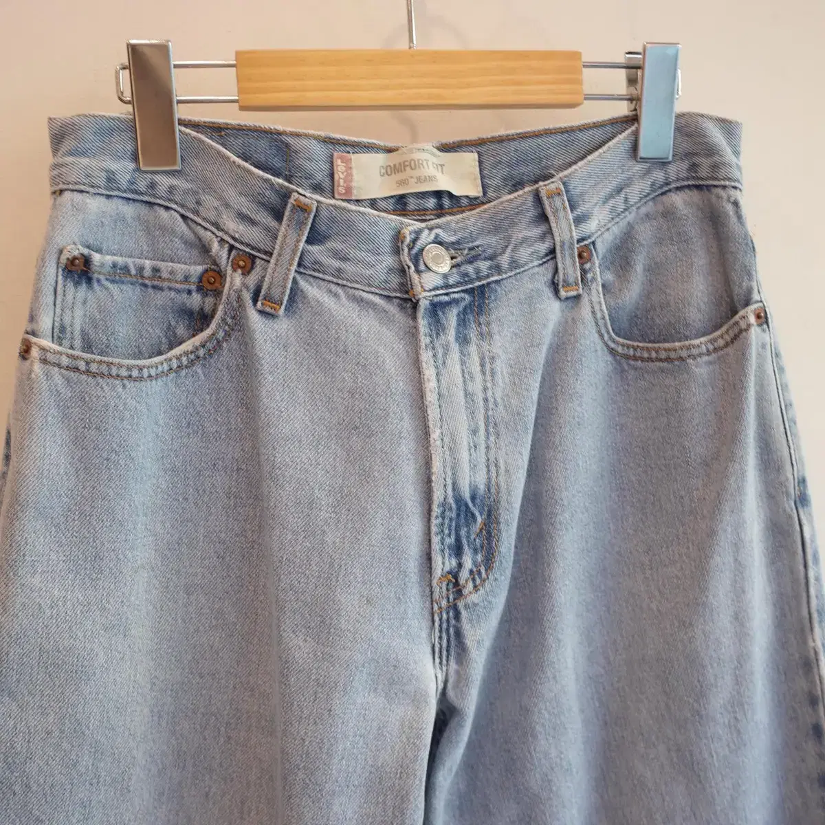 Levi's 리바이스 560 빈티지 데님팬츠 (30inch)