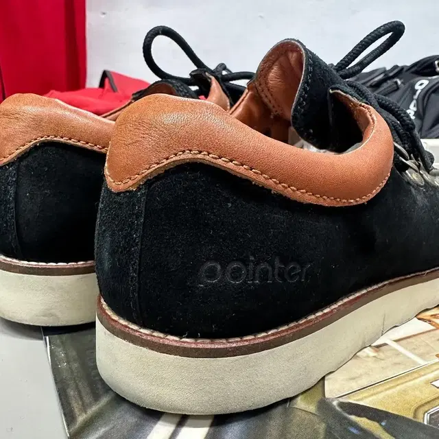 pointer tenzin 2 shoes 포인터