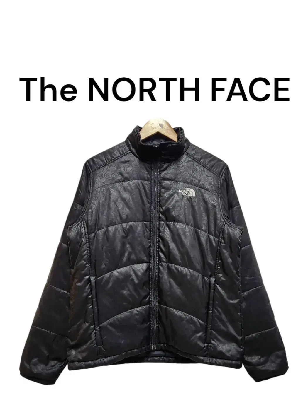 [100] TheNORTHFACE 노스페이스 여성 경량패딩