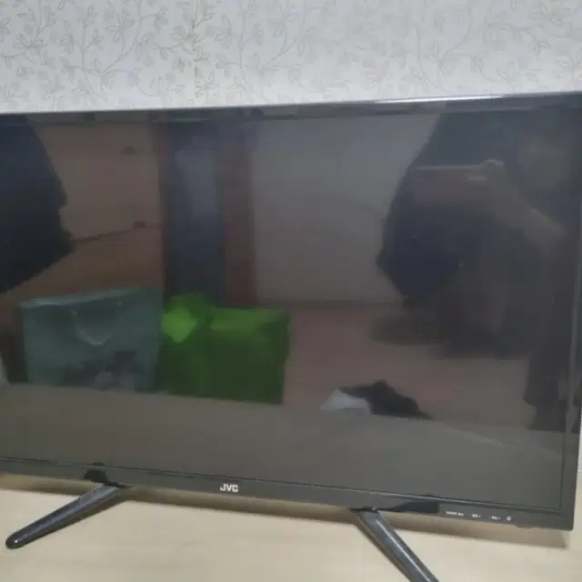 (새상품) JVC 32인치 TV