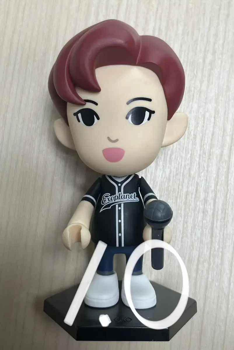 Exo chanyeol figures wts cheap!