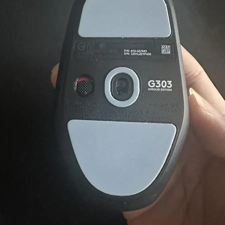 G303 슈라우드 팝니다