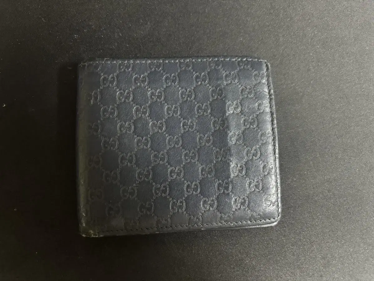 Gucci Microsima wallet