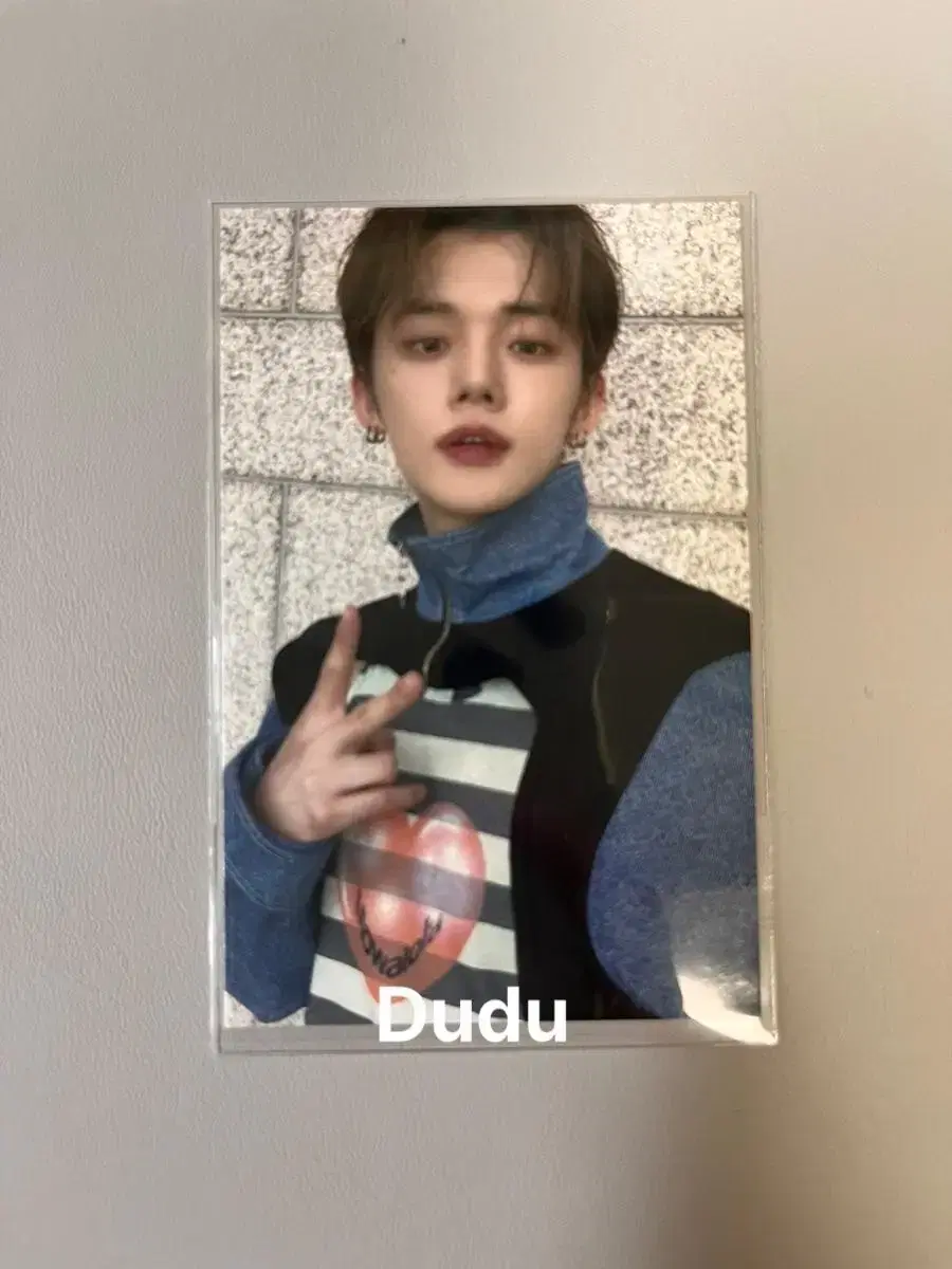 txt yeonjun popularity mc photocard wts